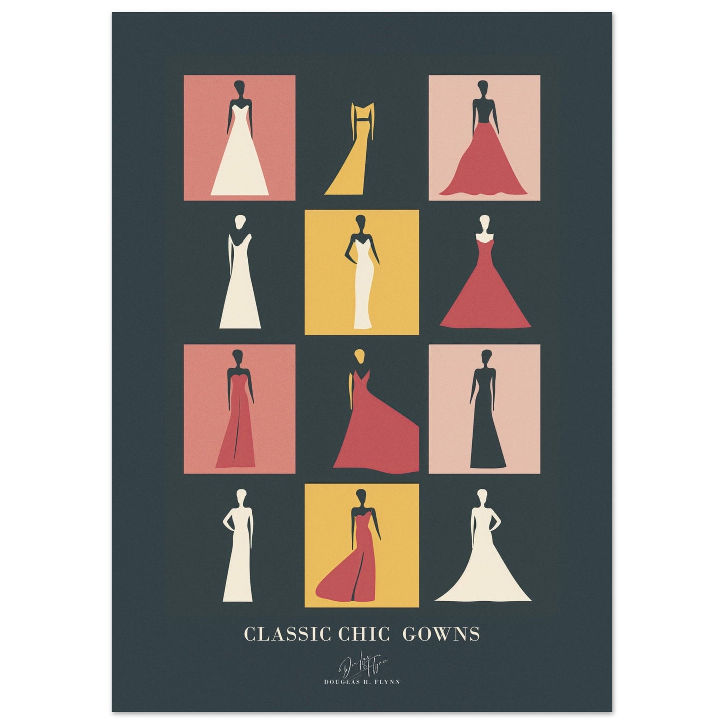 »Classic Chic  Gowns«