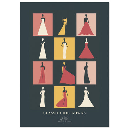 »Classic Chic  Gowns«