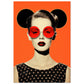 »Lady Mickey Mouse 3«