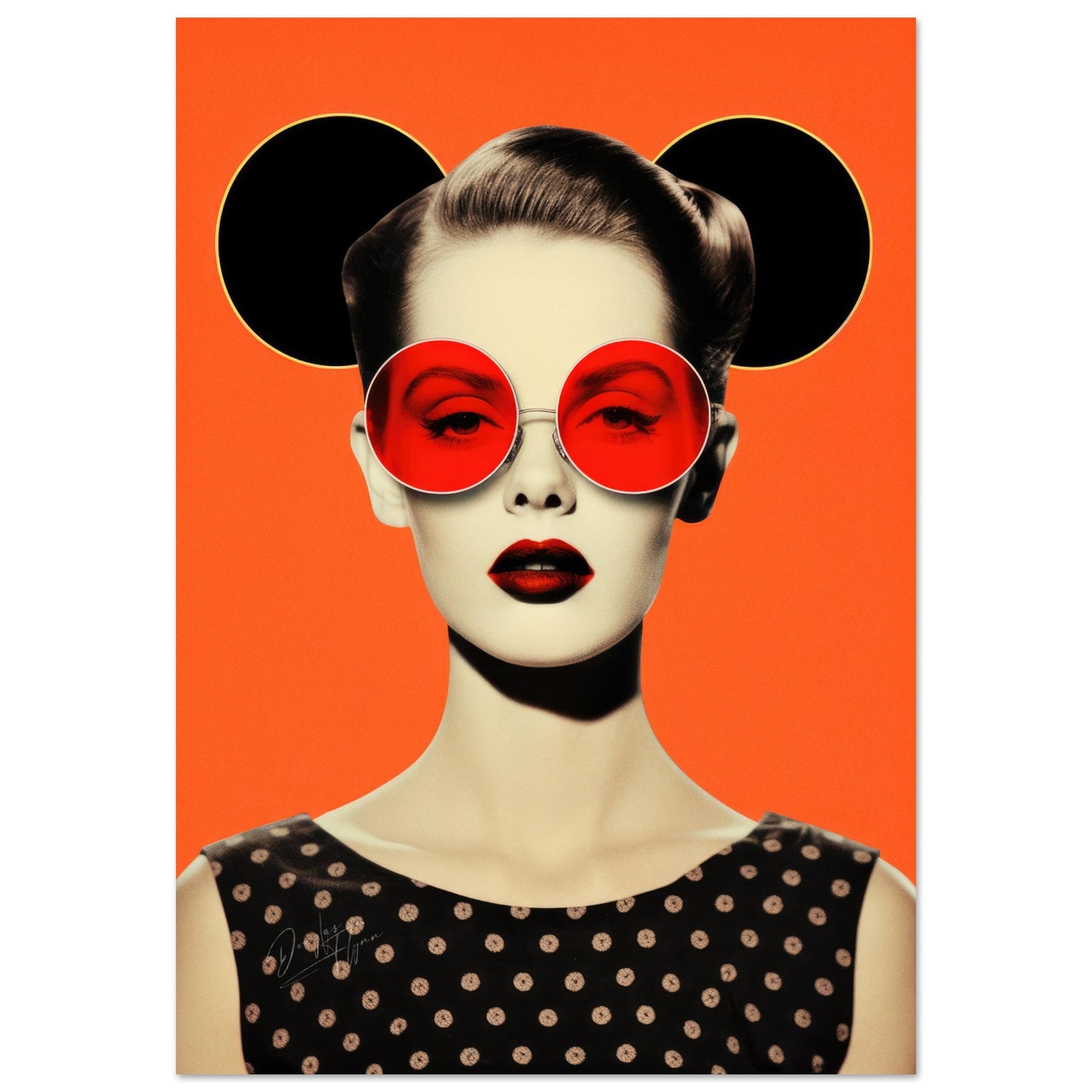 »Lady Mickey Mouse 3«