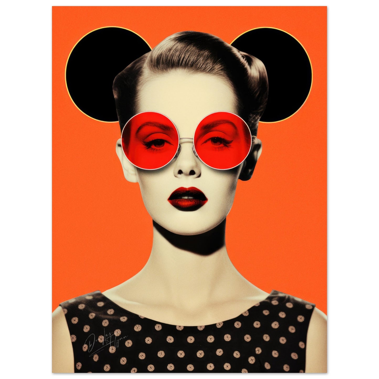 »Lady Mickey Mouse 3«