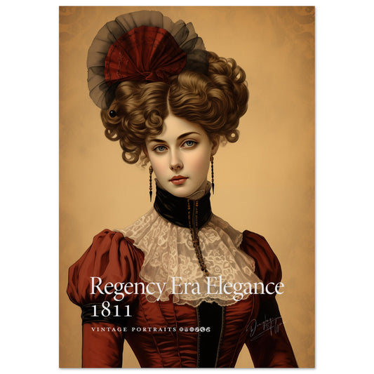 »Regency Era Elegance 1811«