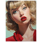 »Maya Vintage Girl Portrait 6«