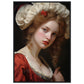 »Rebecca Rococo Girl Portrait 1«