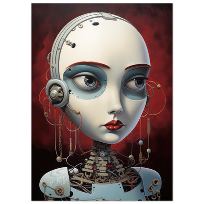 »Female Robot 03«