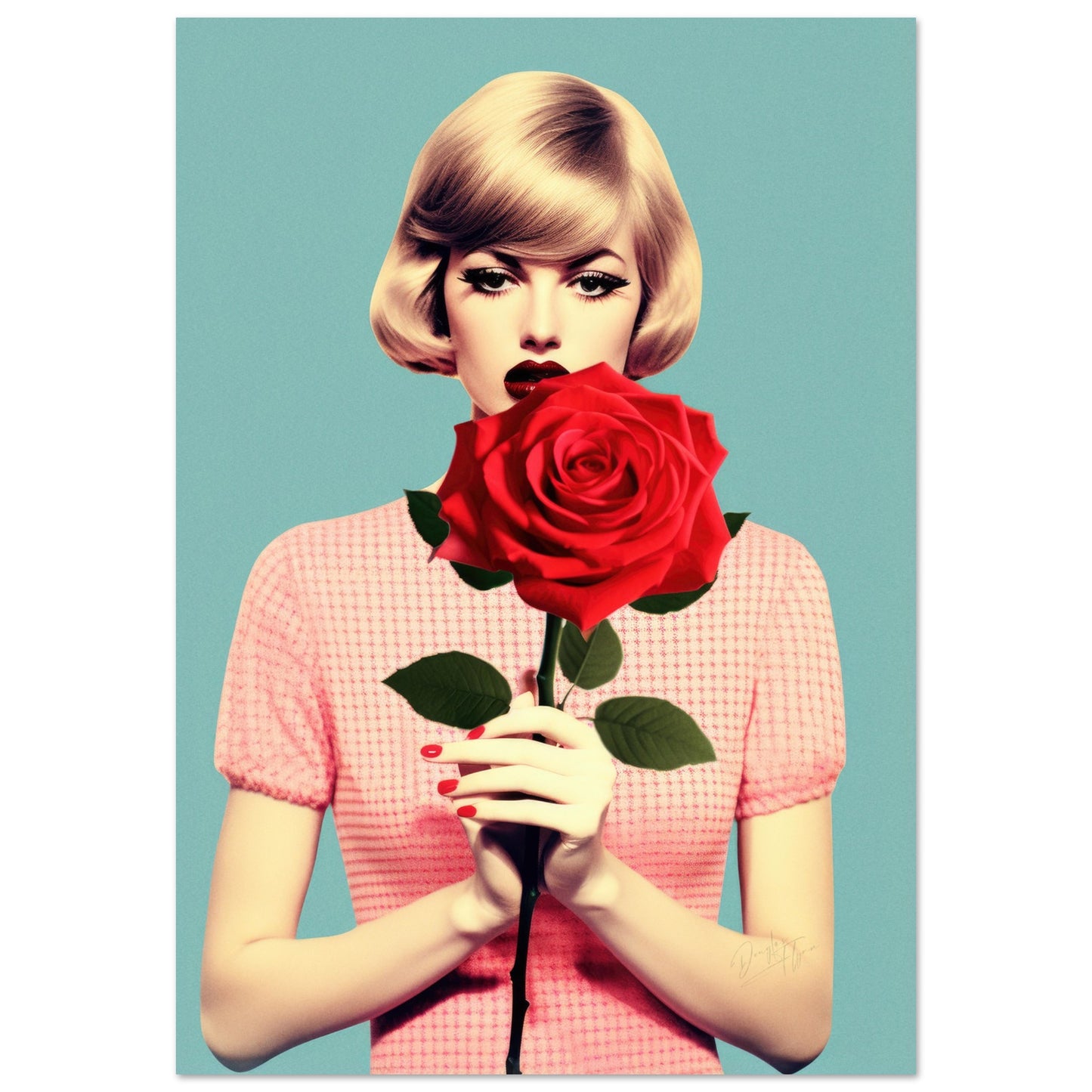 »A Flower For You 2«