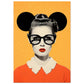 »Lady Mickey Mouse 2«