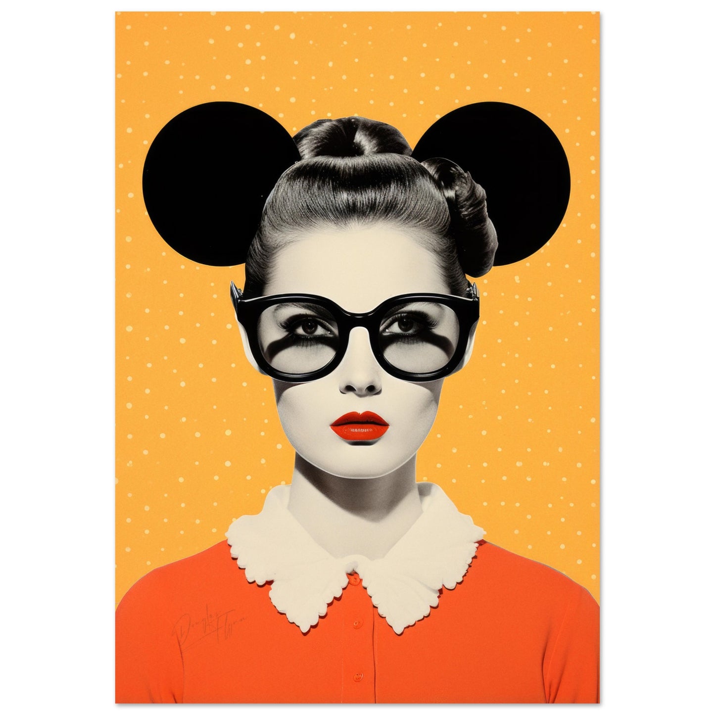 »Lady Mickey Mouse 2«