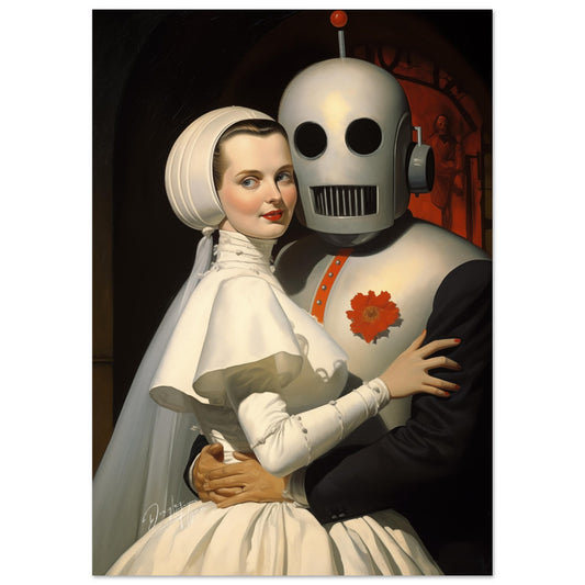 »Robot Romance 16«