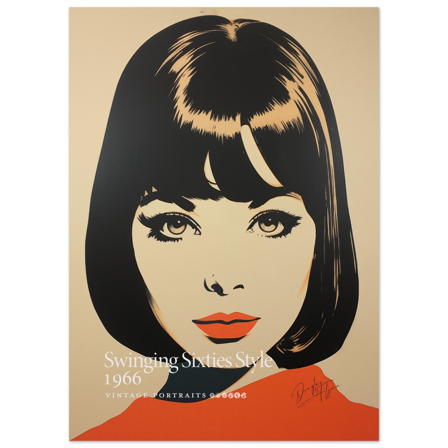 »Swinging Sixties Style 1966«