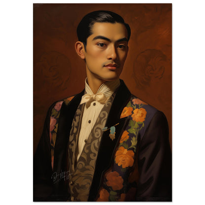 »Silk Sophistication«