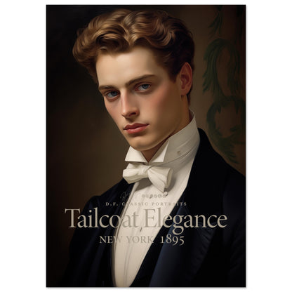 »Tailcoat Elegance«
