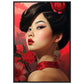 »Oriental Vintage Girl 4«
