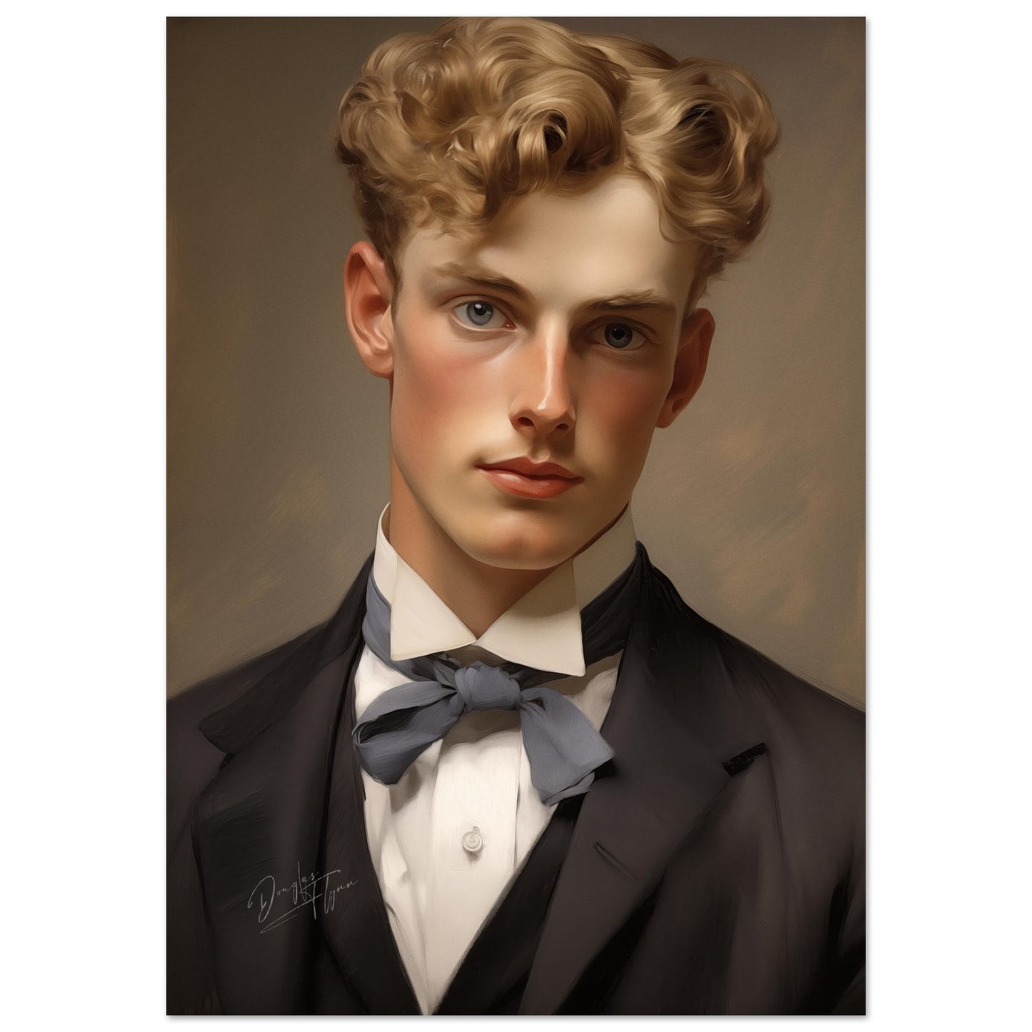 »Elegant Gaze«