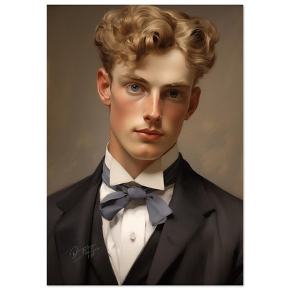 »Elegant Gaze«