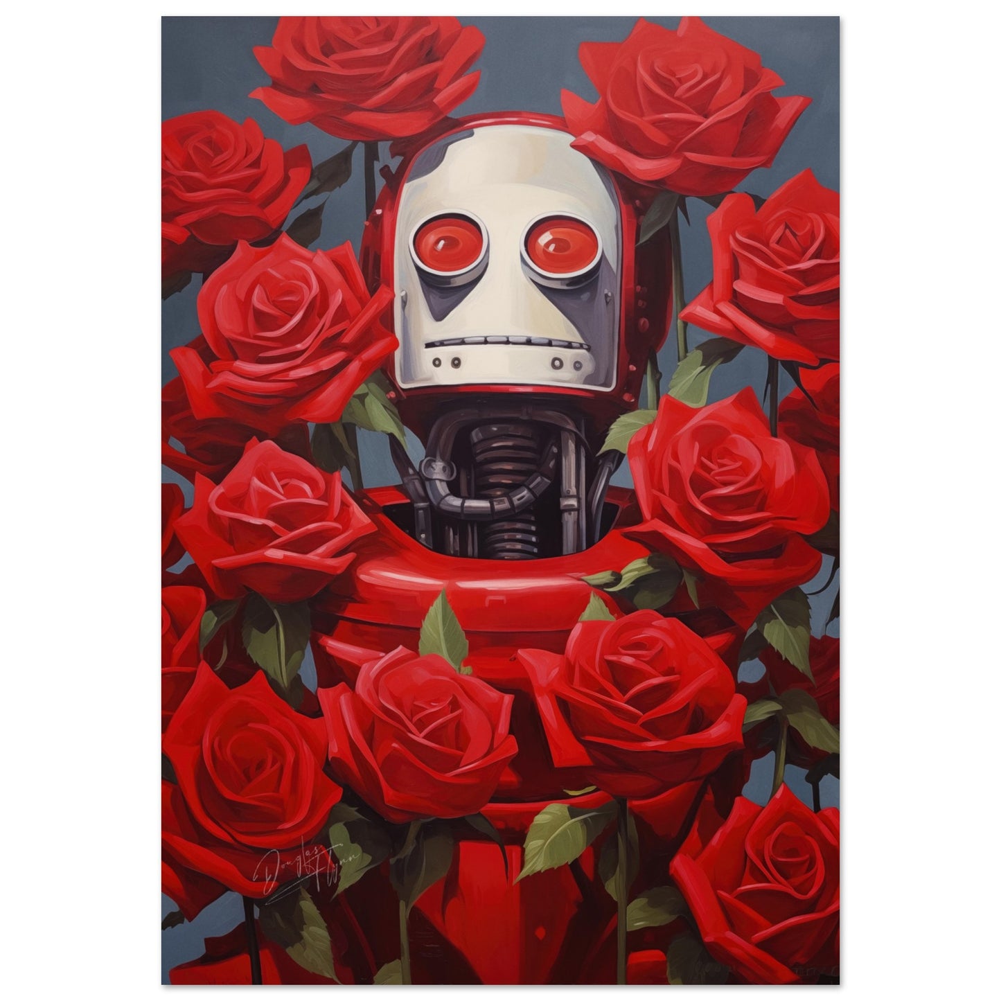 »Robot Romance 10«