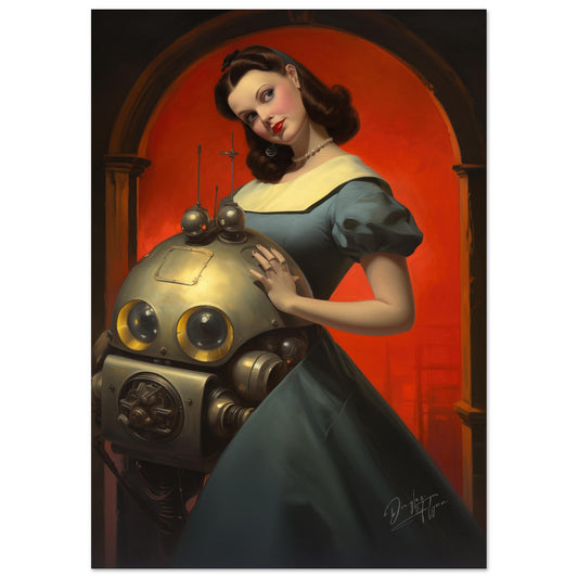 »Robot Romance 18«