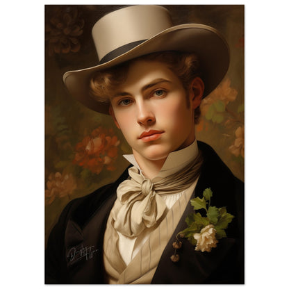 »Distinguished Youth«