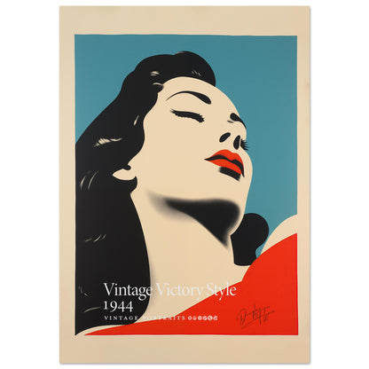 »Vintage Victory Style 1944«