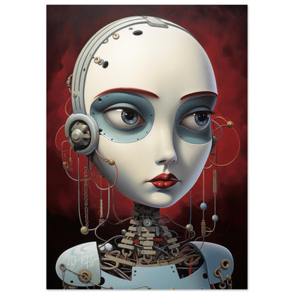 »Female Robot 03«