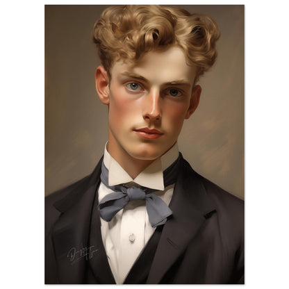 »Elegant Gaze«