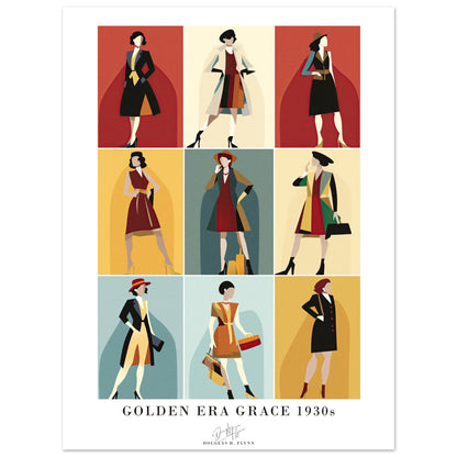 »Golden Era Grace 1930s«