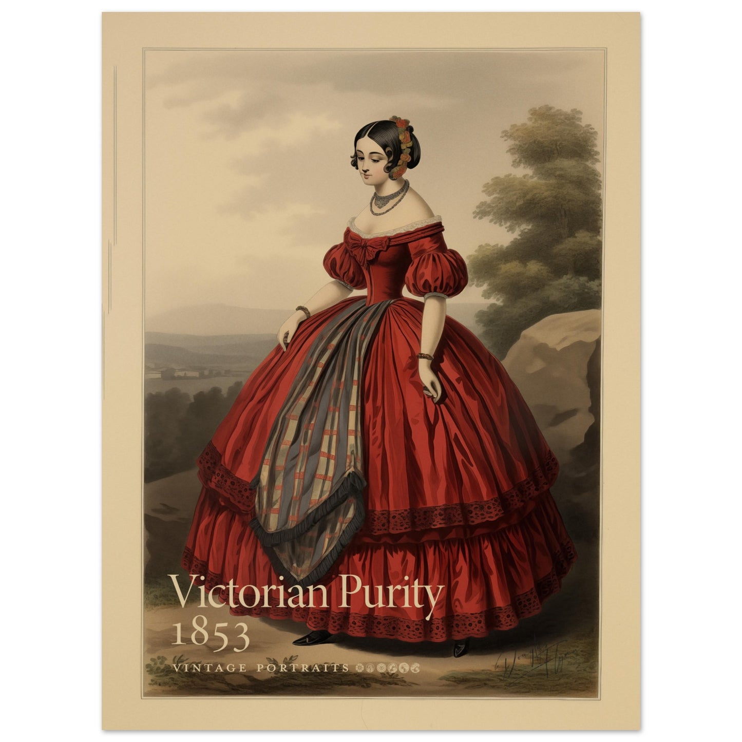 »Victorian Purity 1853«