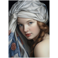 »Jeanette Rococo Girl Portrait 3«