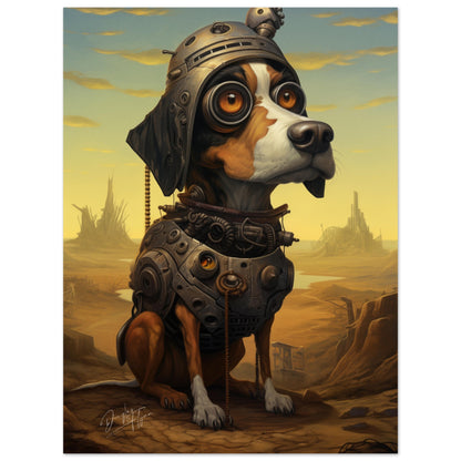 »Pet Robot Dog 02«