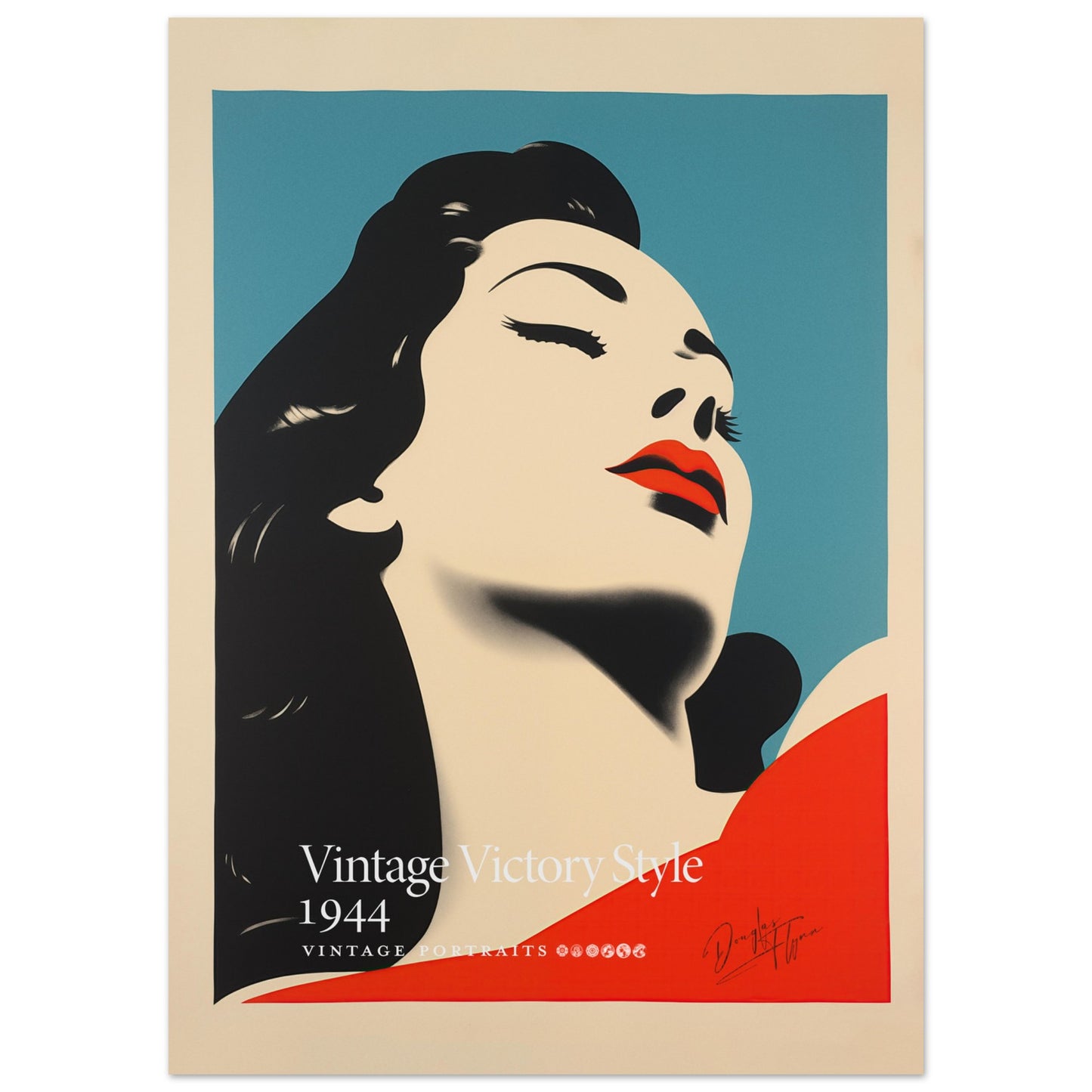 »Vintage Victory Style 1944«