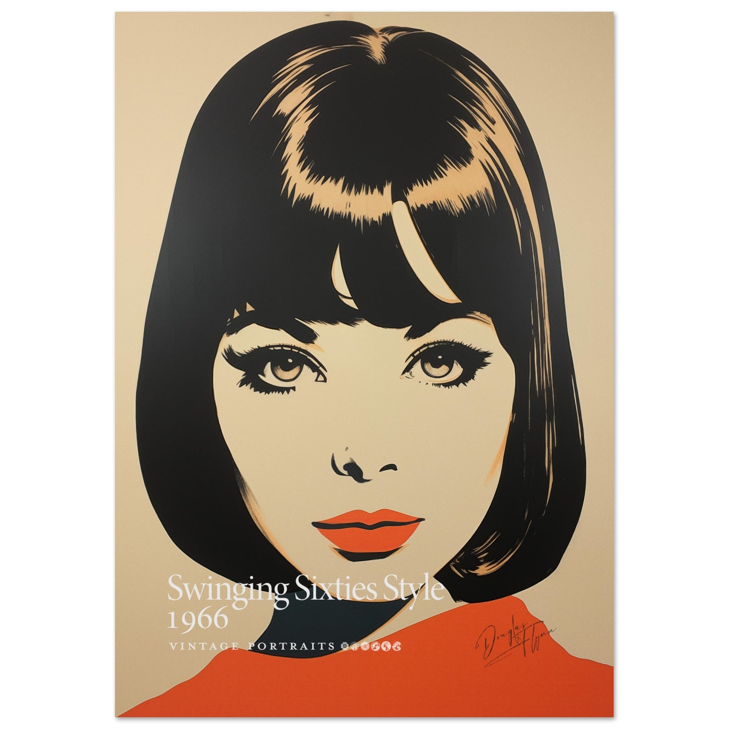 »Swinging Sixties Style 1966«