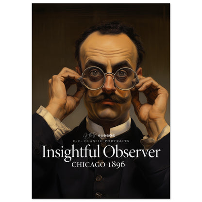 »Insightful Observer«