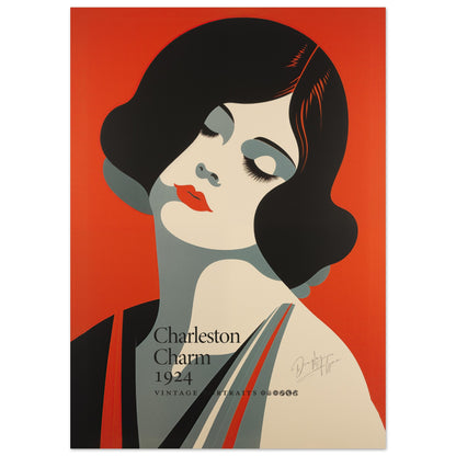 »Charleston Charm 1924«