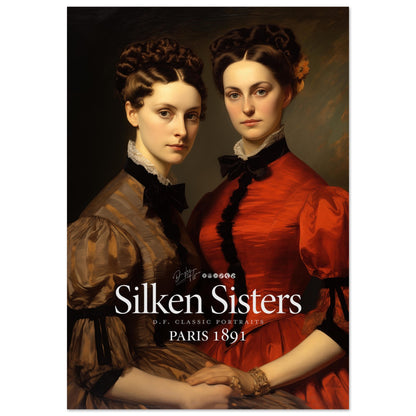 »Silken Sisters«
