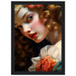 »Anne Rococo Girl Portrait 3«