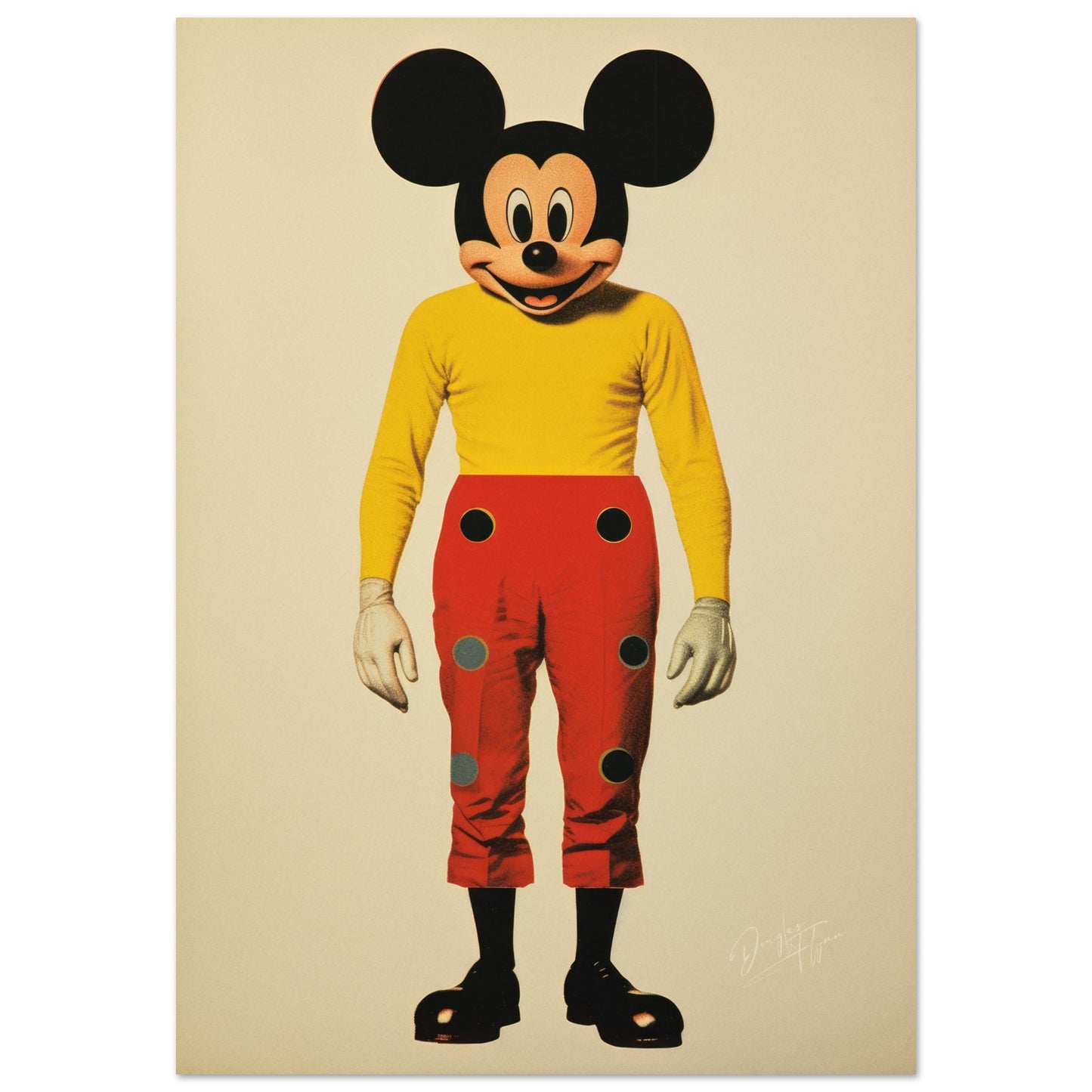 »My Cute Mickey Mouse Man 2«