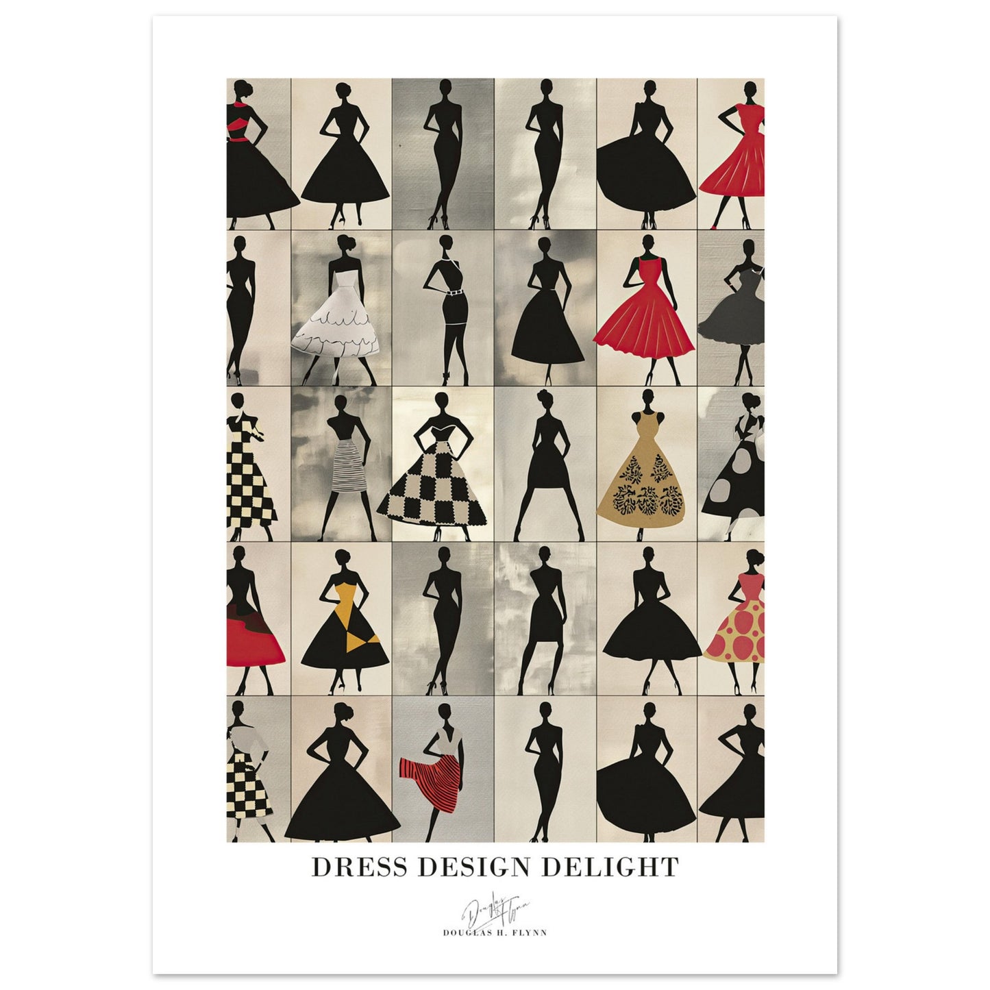 »Dress Design Delight«