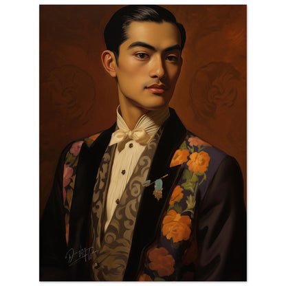 »Silk Sophistication«