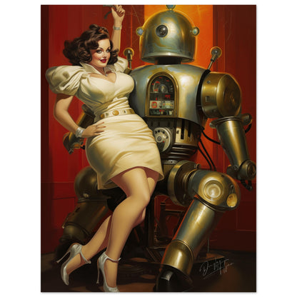 »Robot Romance 19«