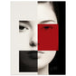 »Woman Square Portrait 1«