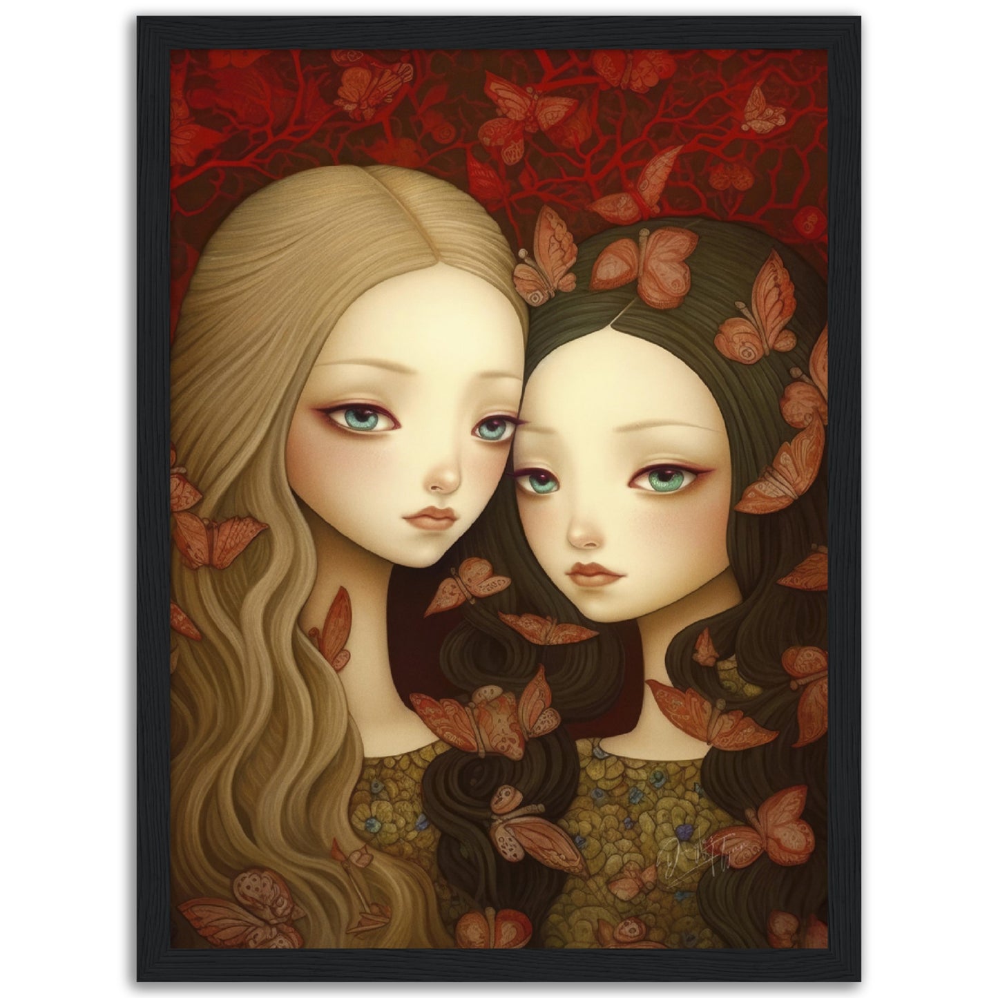 »Enchanted Girls«