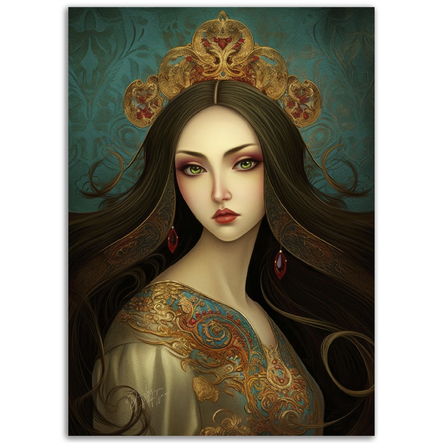 »The Enchantress«