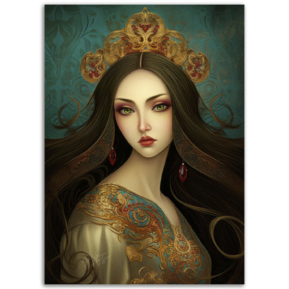 »The Enchantress«