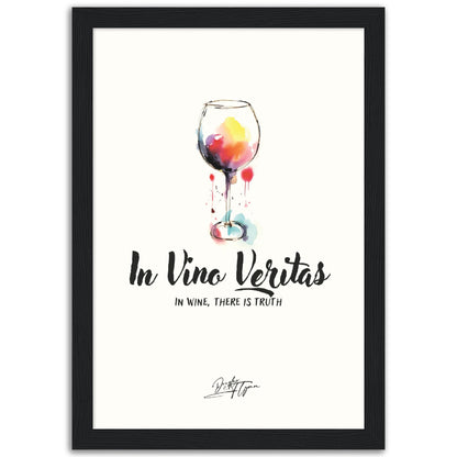 »In Vino Veritas«