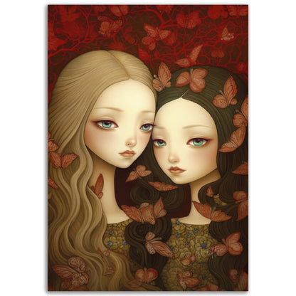 »Enchanted Girls«