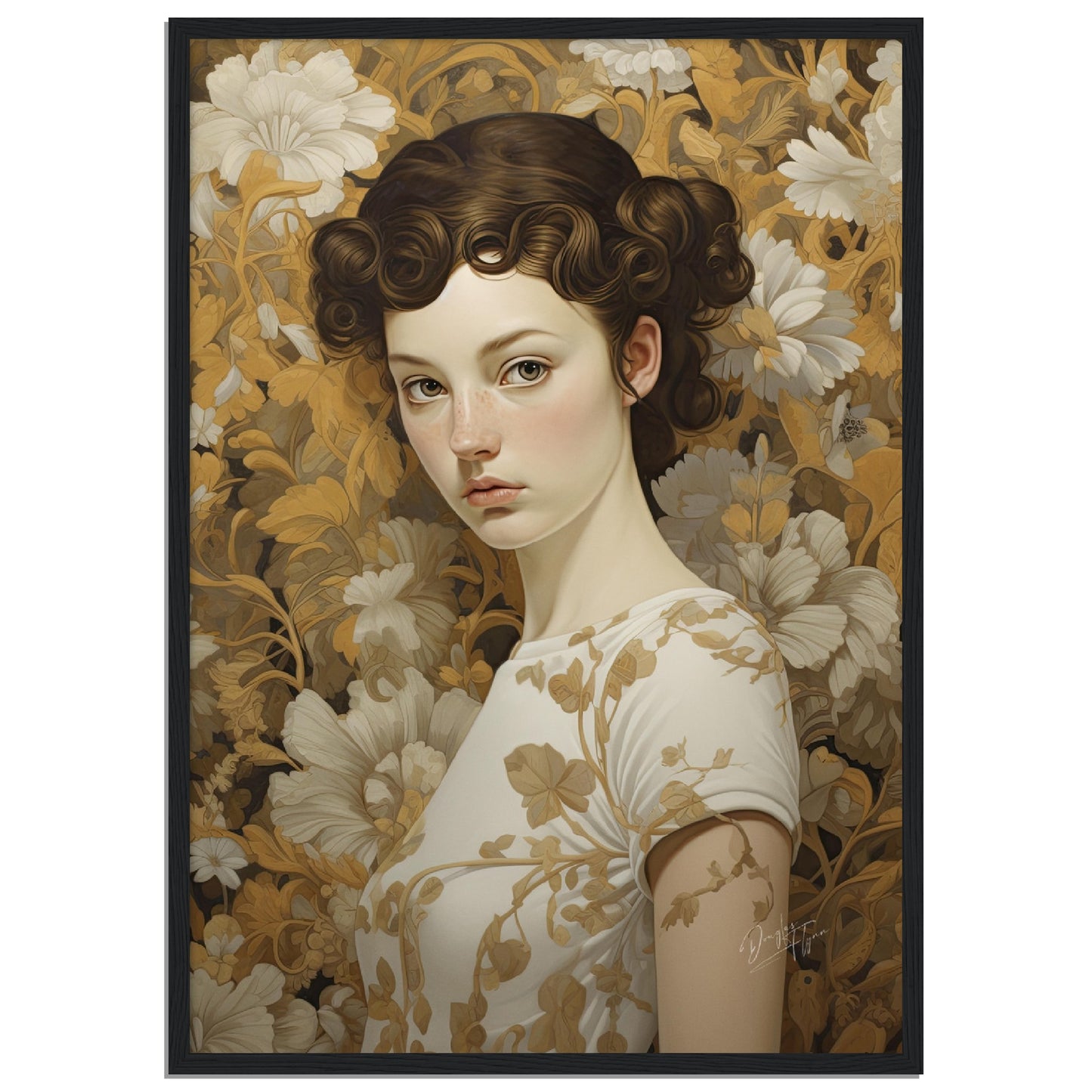 »Enchanting Girl«