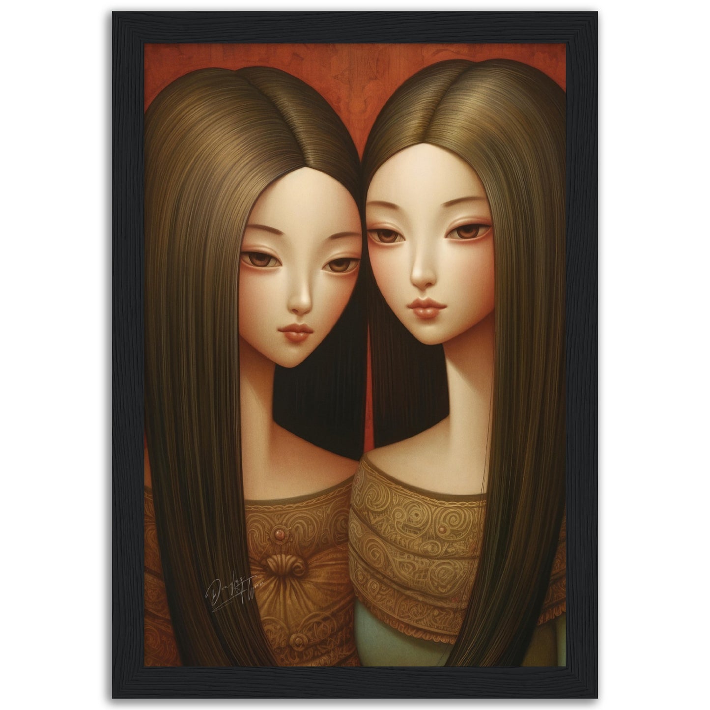 »The Magic Mirror«