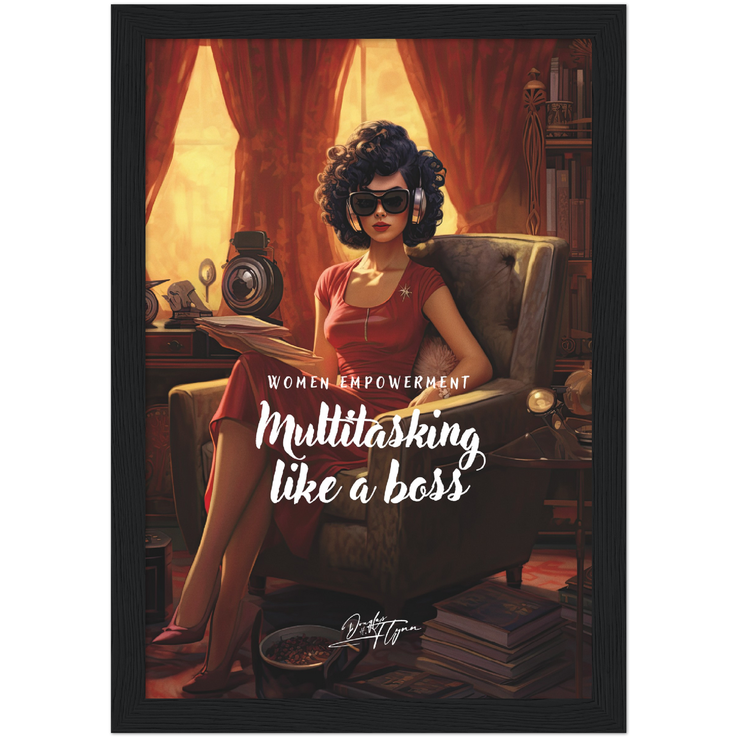 »Women empowerment. Multitasking like a boss«