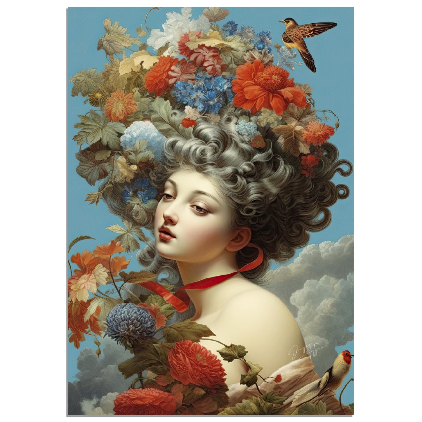 »Whispering Petals«