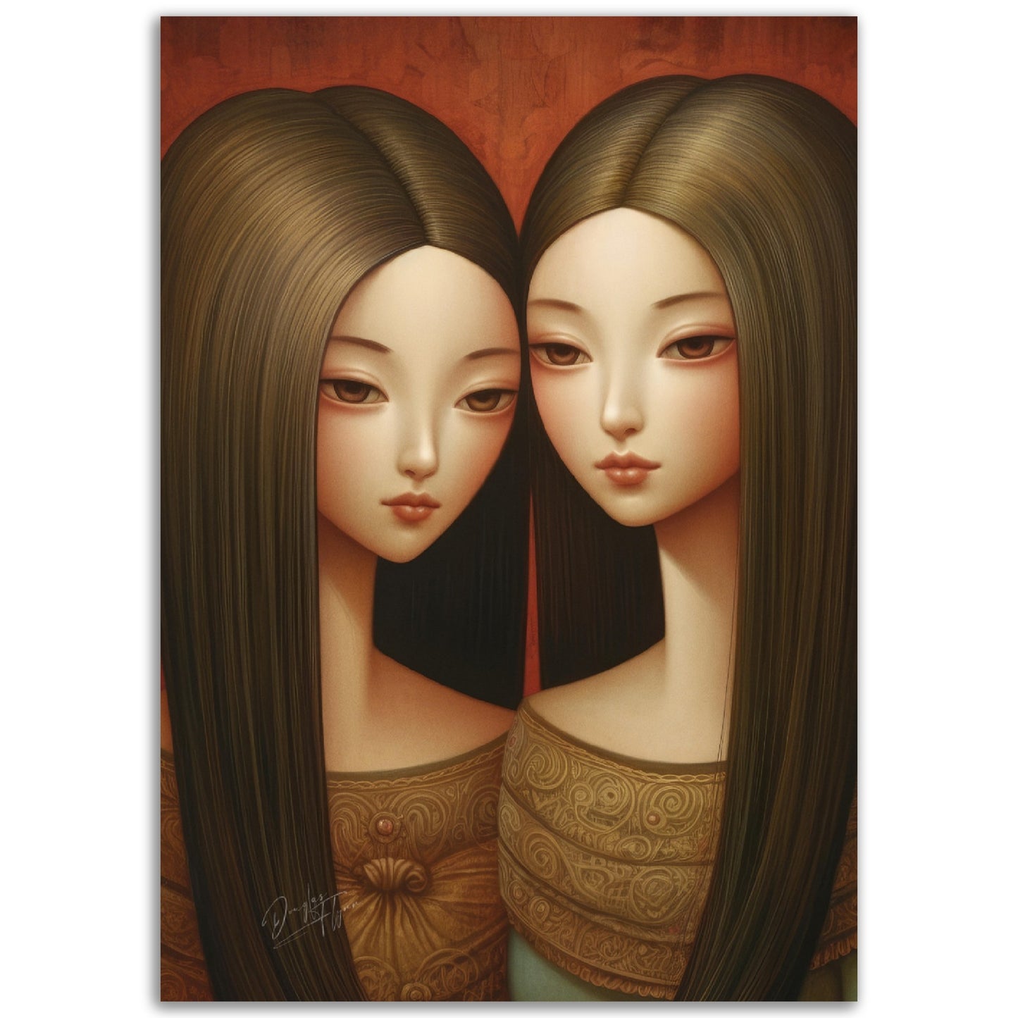 »The Magic Mirror«